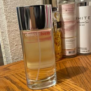 brand new, never used perfume. “clinique happy”
